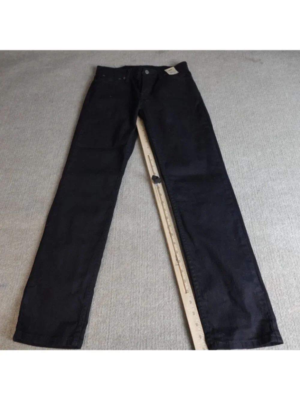 Levis fits like